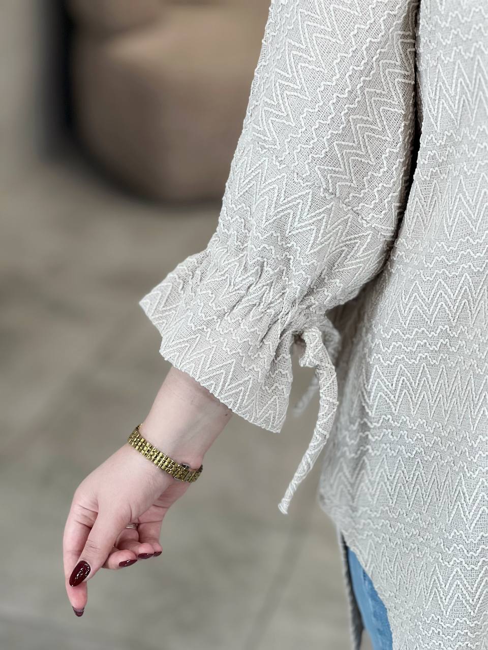 1758- شومیز بوکله تک جیب