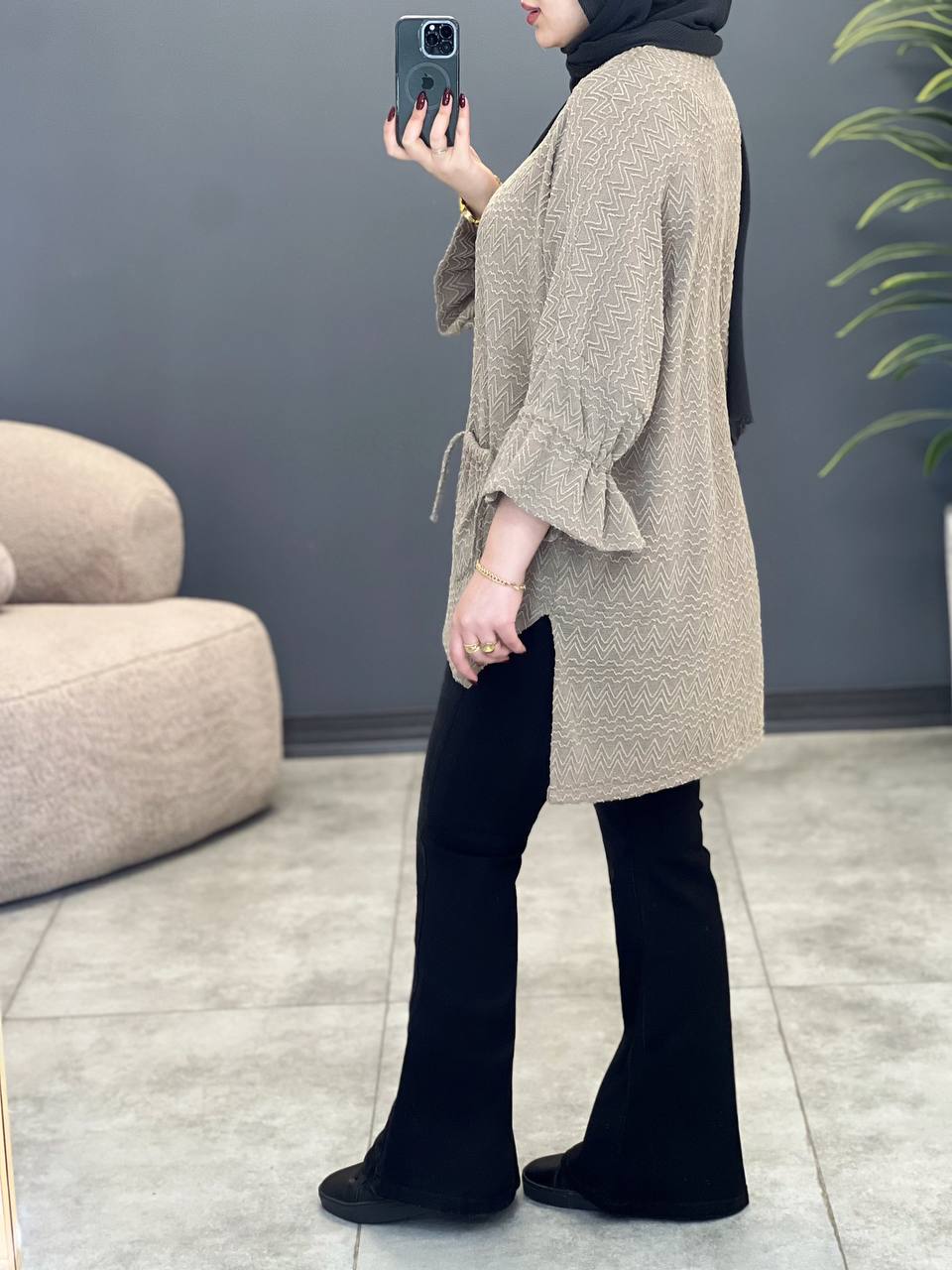 1758- شومیز بوکله تک جیب