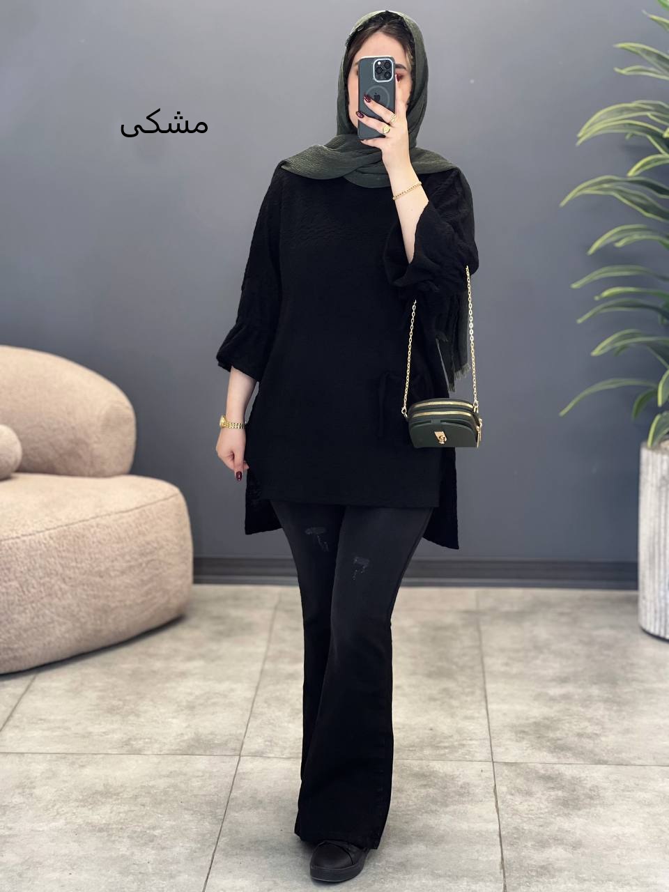 1758- شومیز بوکله تک جیب