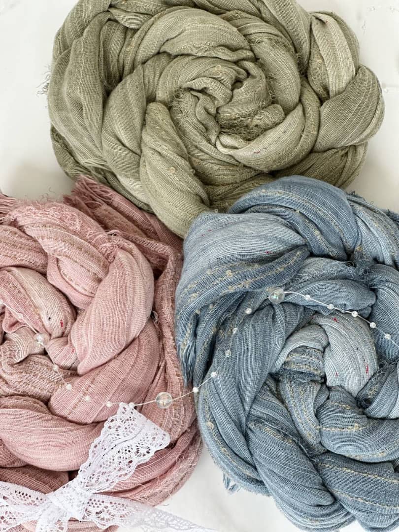 1762- شال وارداتی آنیتا