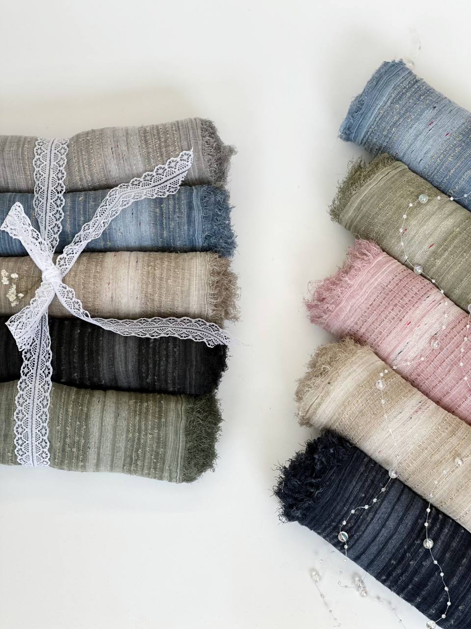 1762- شال وارداتی آنیتا