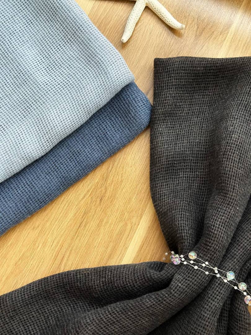 1765- شال کنفی حنا