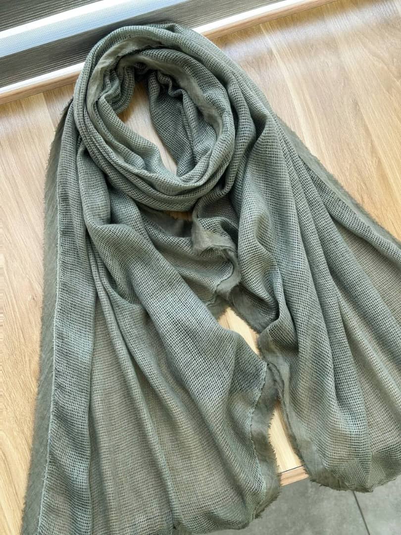 1765- شال کنفی حنا