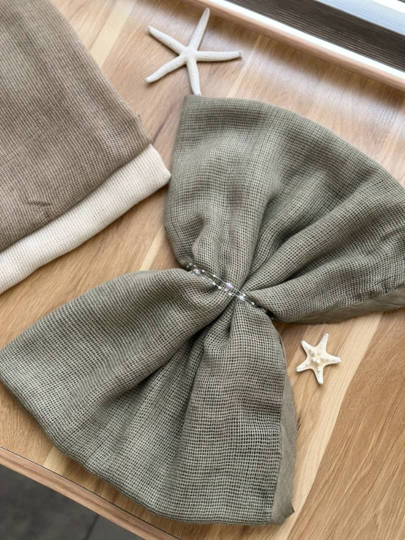 1765- شال کنفی حنا