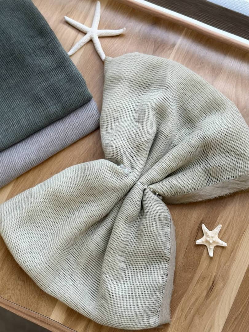 1765- شال کنفی حنا