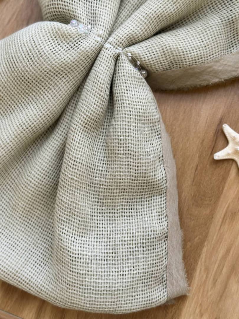 1765- شال کنفی حنا