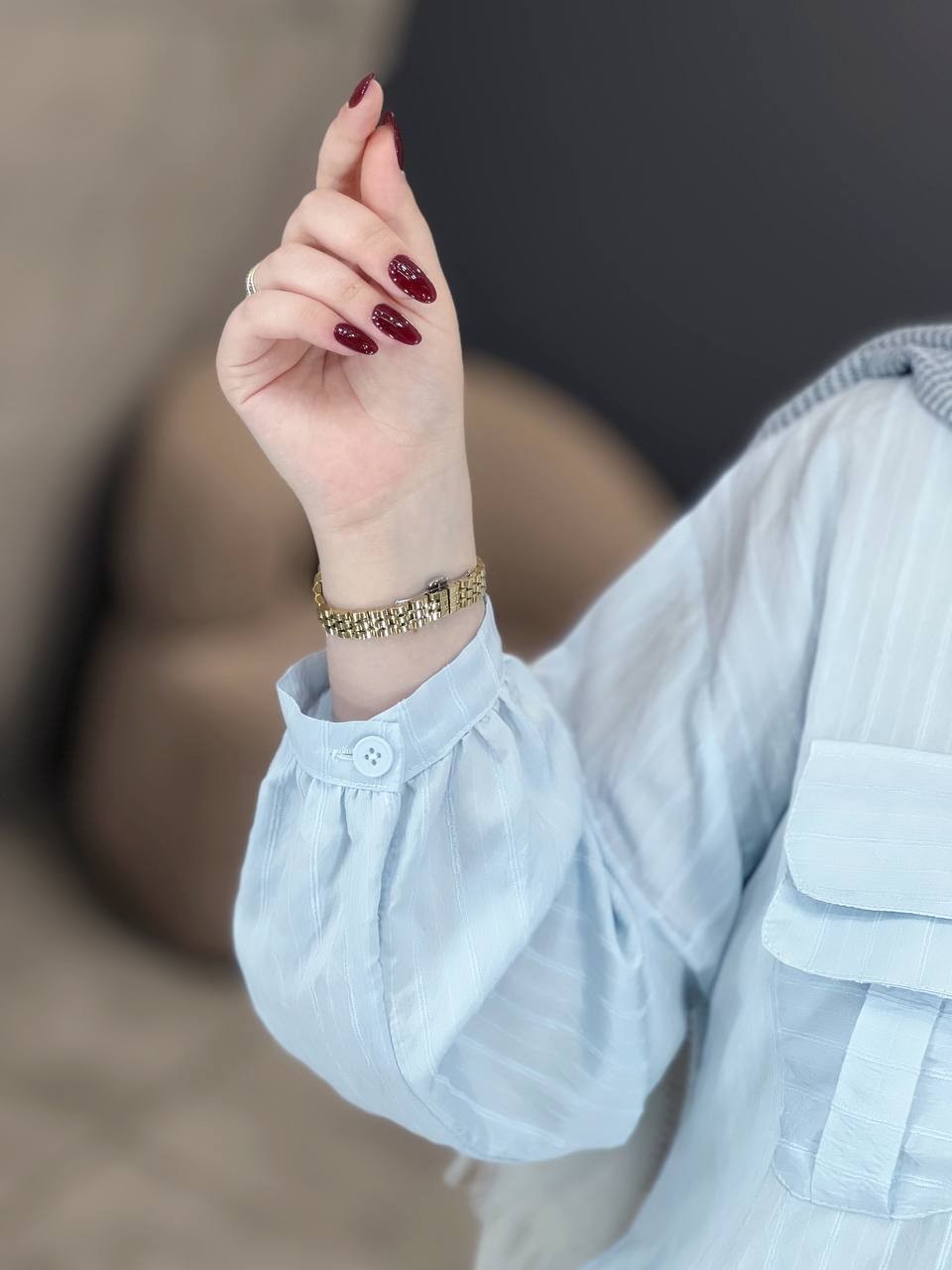 1766- شومیز بغل بند پری