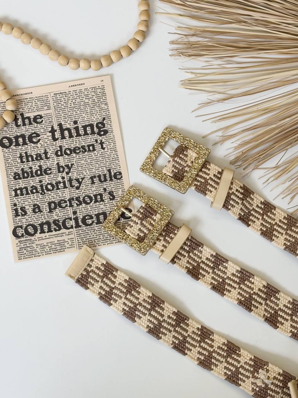 1767- کمربند کنفی کشی