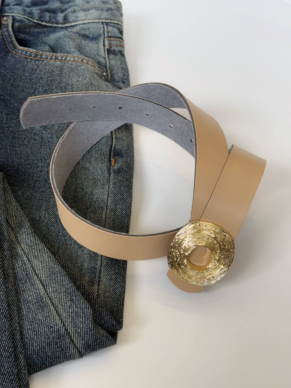 1769- کمربند 3/5 سانت وارداتی