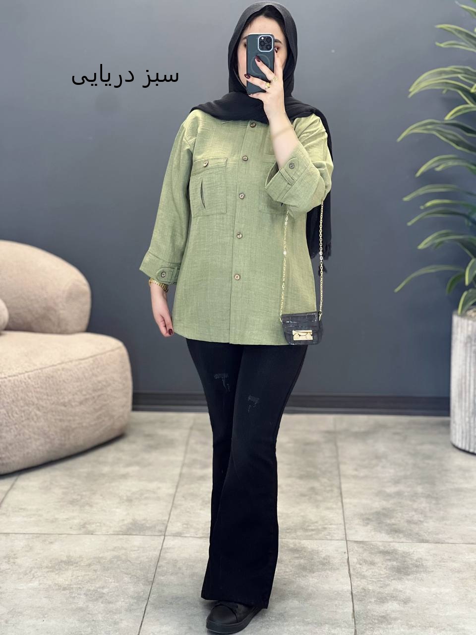 1770- مانتو صوفیا