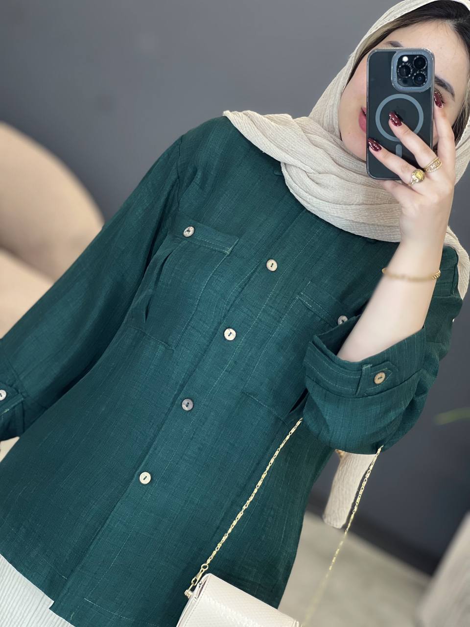 1770- مانتو صوفیا