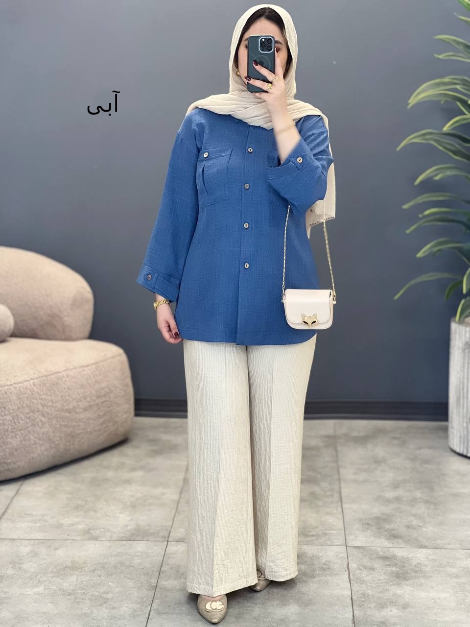 1770- مانتو صوفیا