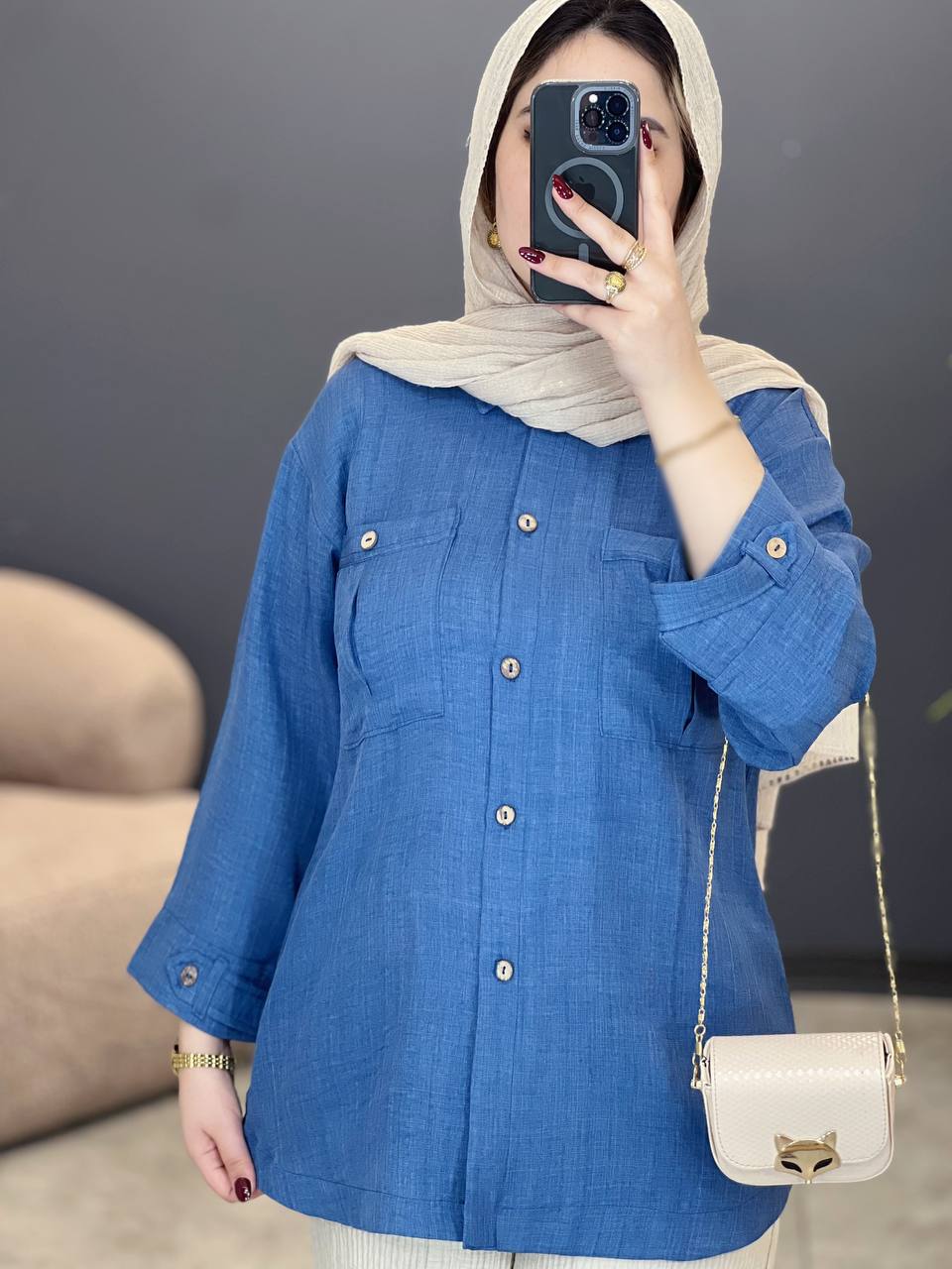 1770- مانتو صوفیا