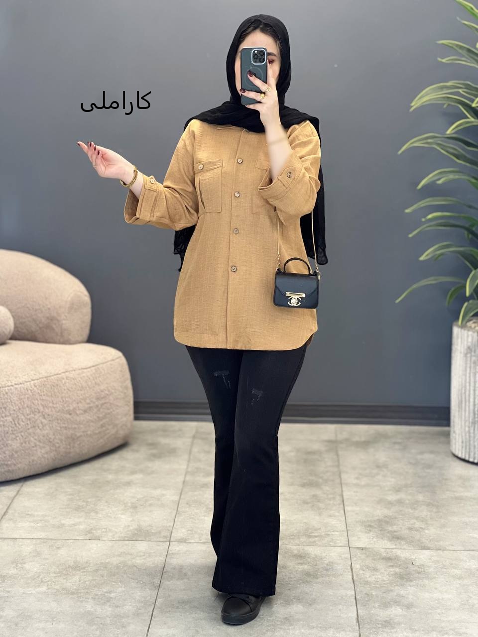 1770- مانتو صوفیا