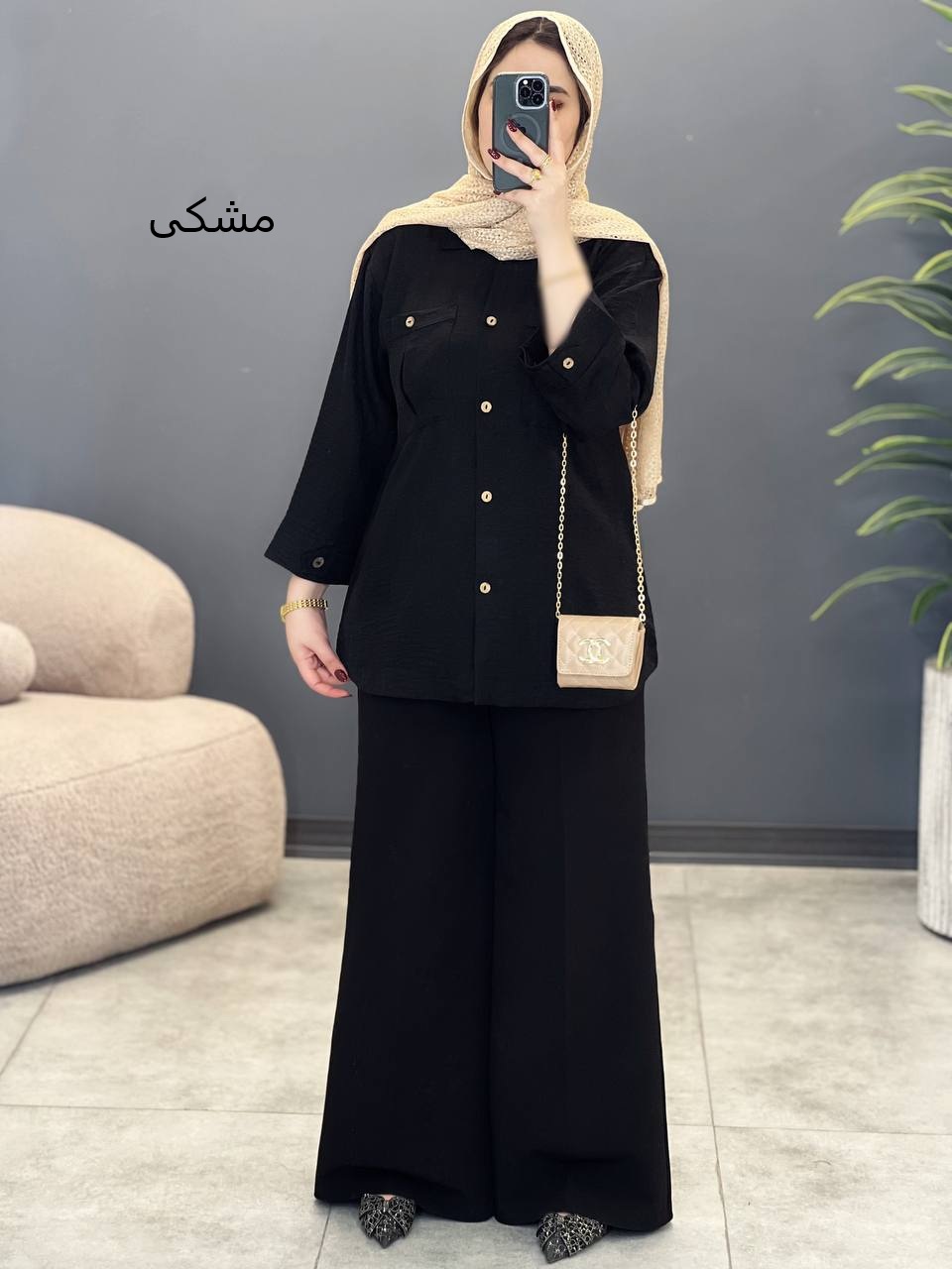 1770- مانتو صوفیا