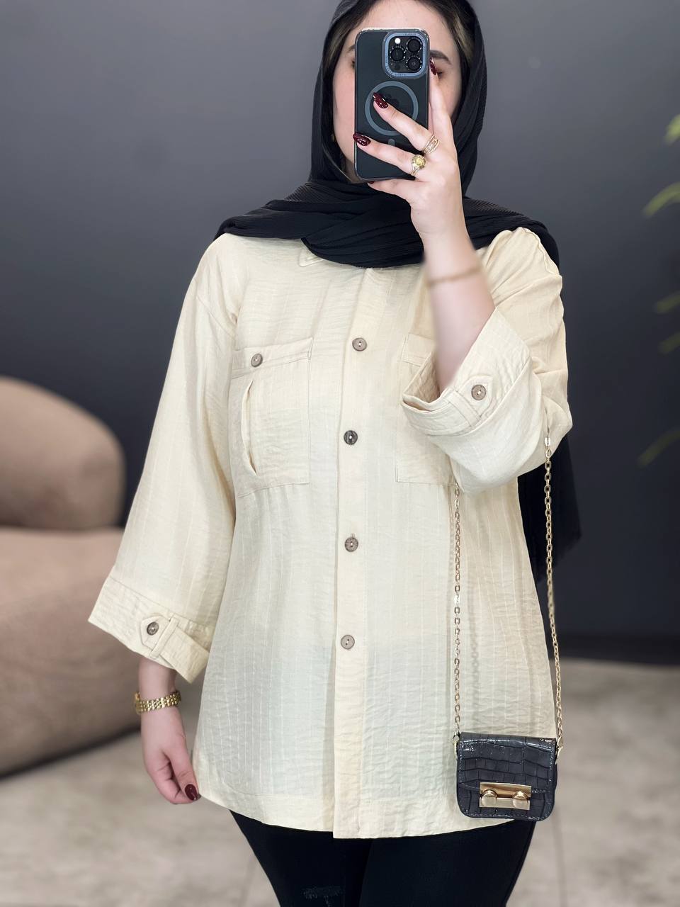 1770- مانتو صوفیا