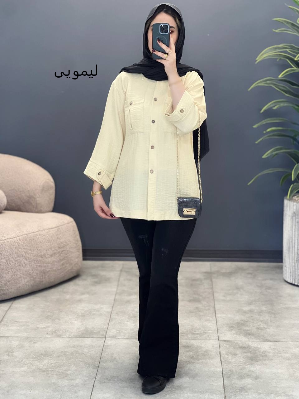 1770- مانتو صوفیا