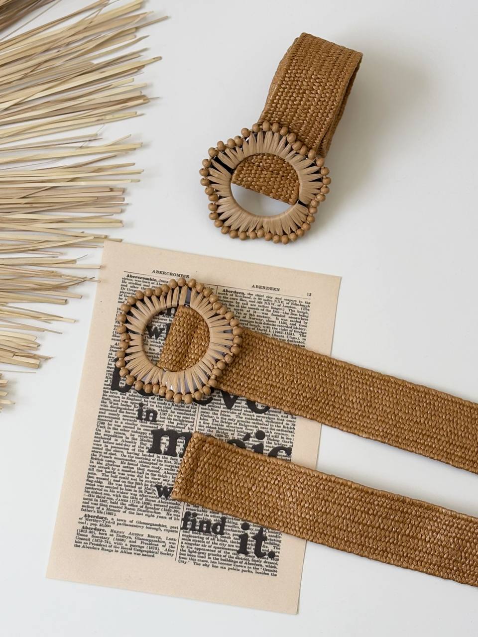 1773- کمربند کنفی کد 527