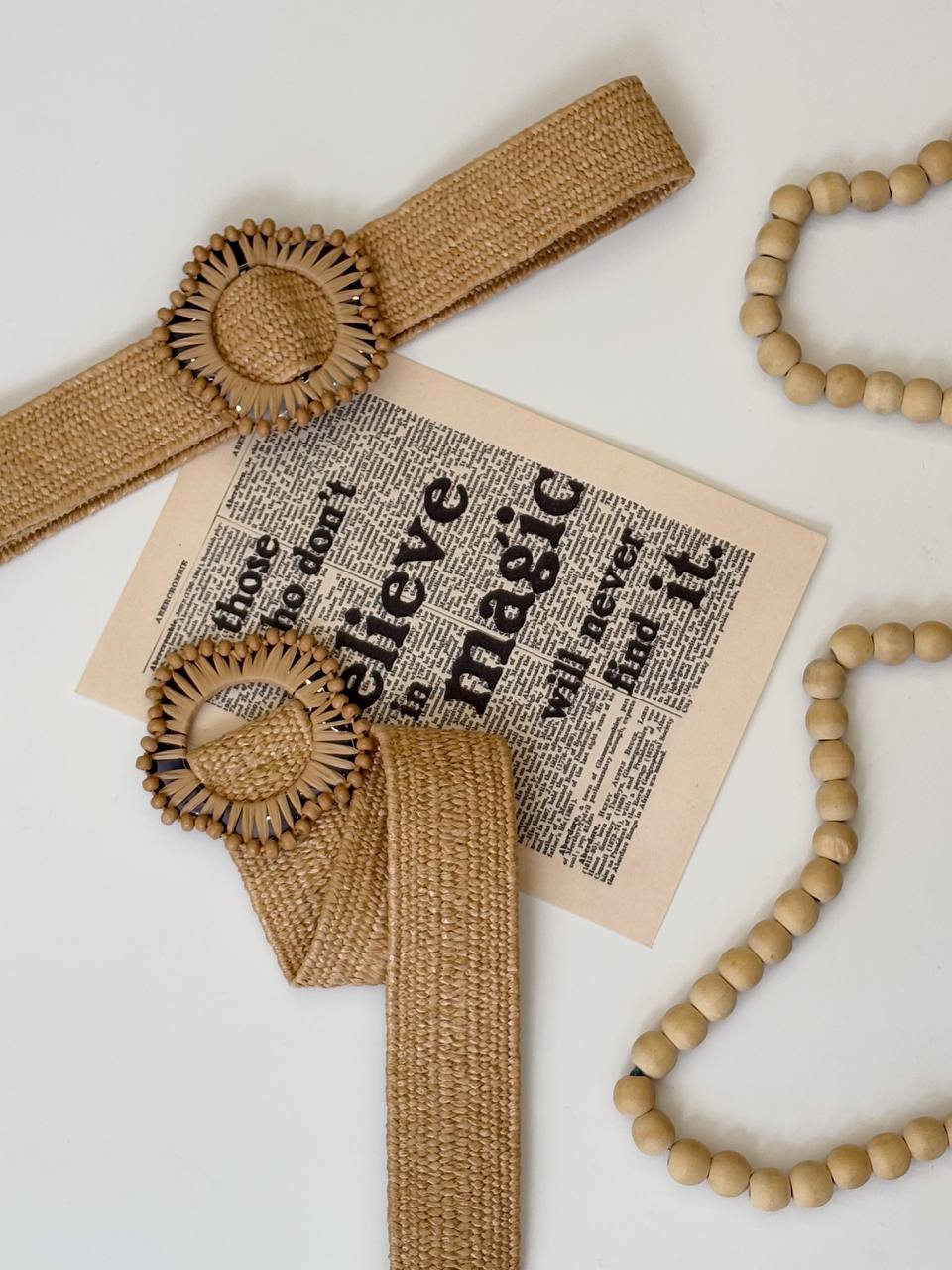 1773- کمربند کنفی کد 527