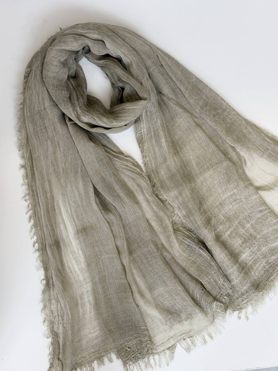 1780- شال دور ریش وارداتی