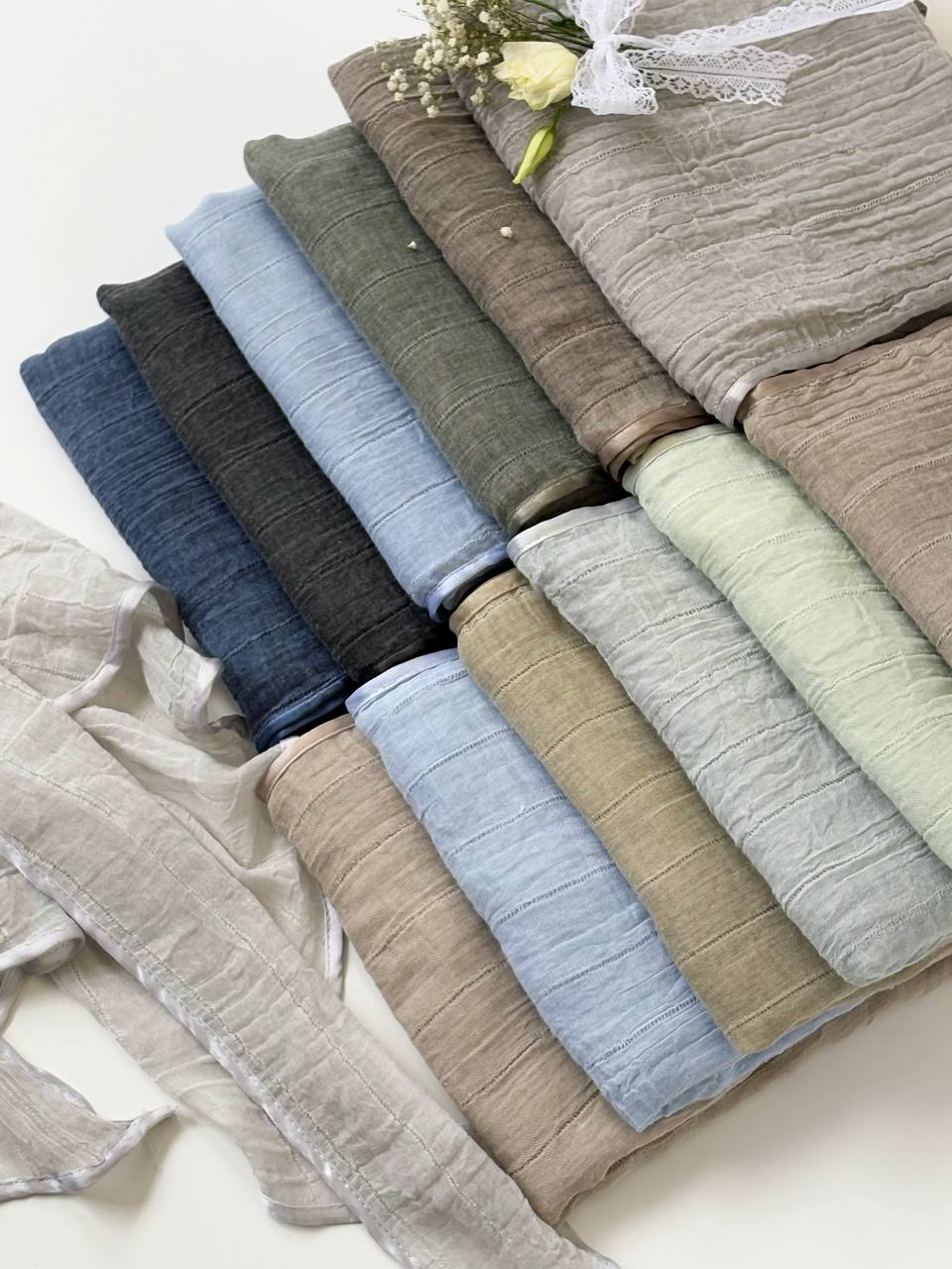 1781- شال کنفی نوری