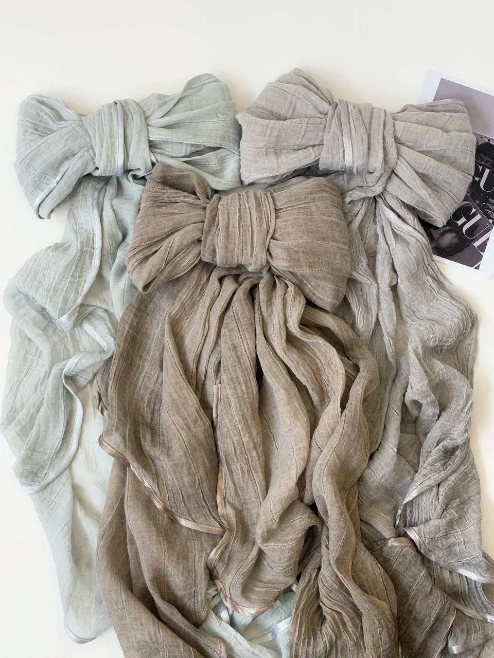 1781- شال کنفی نوری