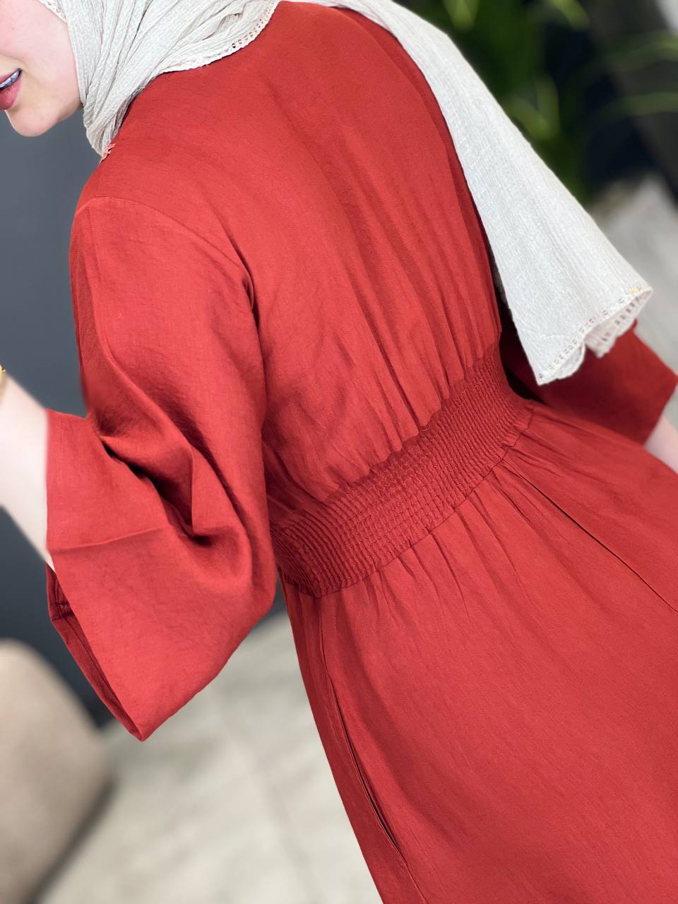 1782- پیراهن گلپری