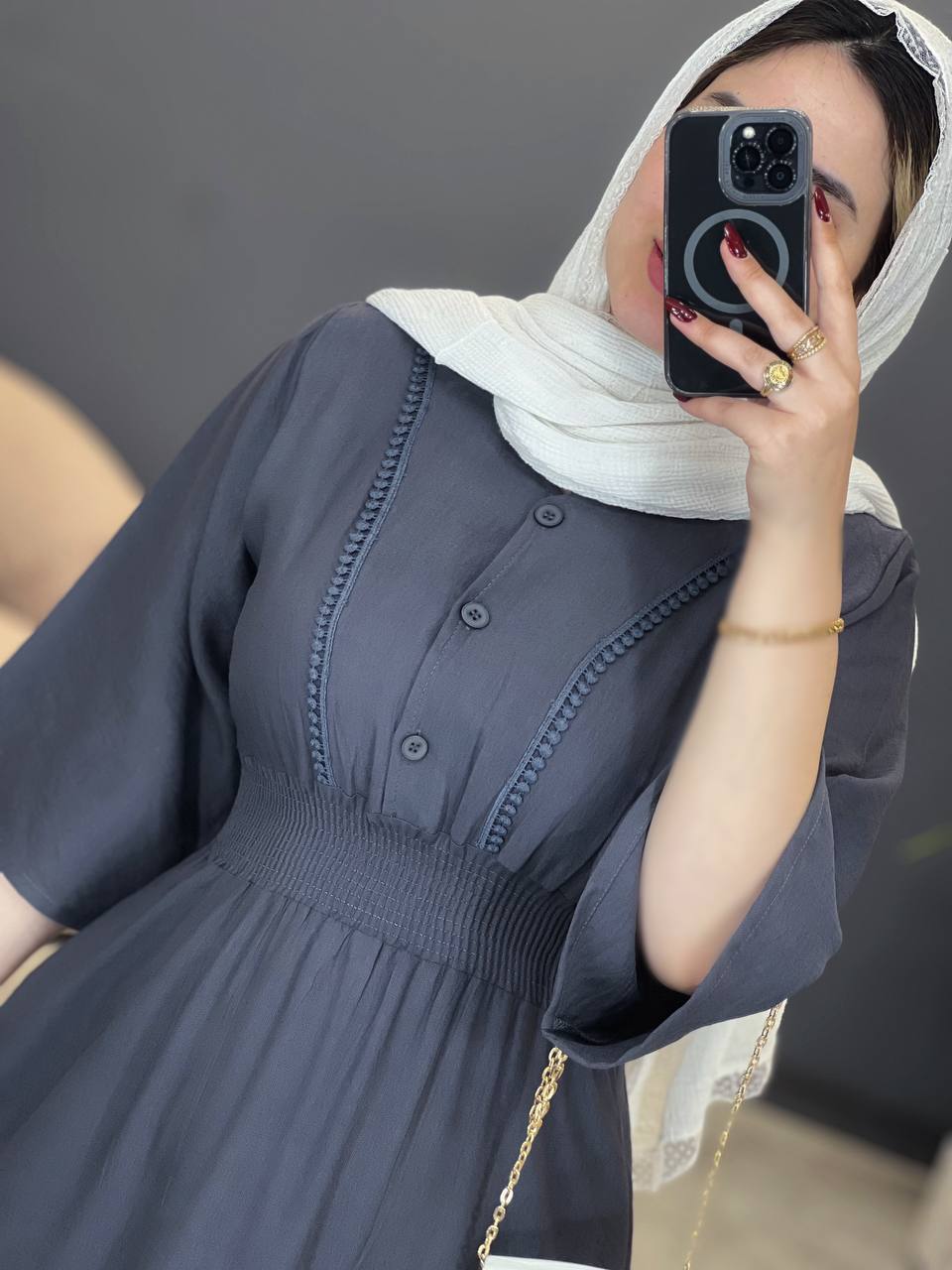 1782- پیراهن گلپری