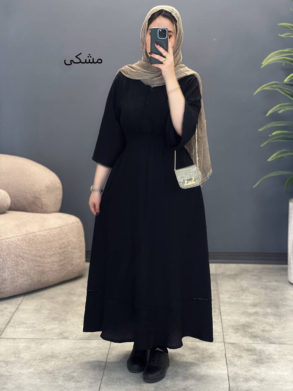 1782- پیراهن گلپری