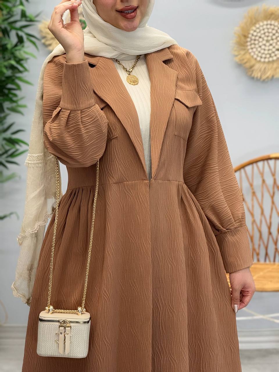 1747- مانتو مزونی پرنسا