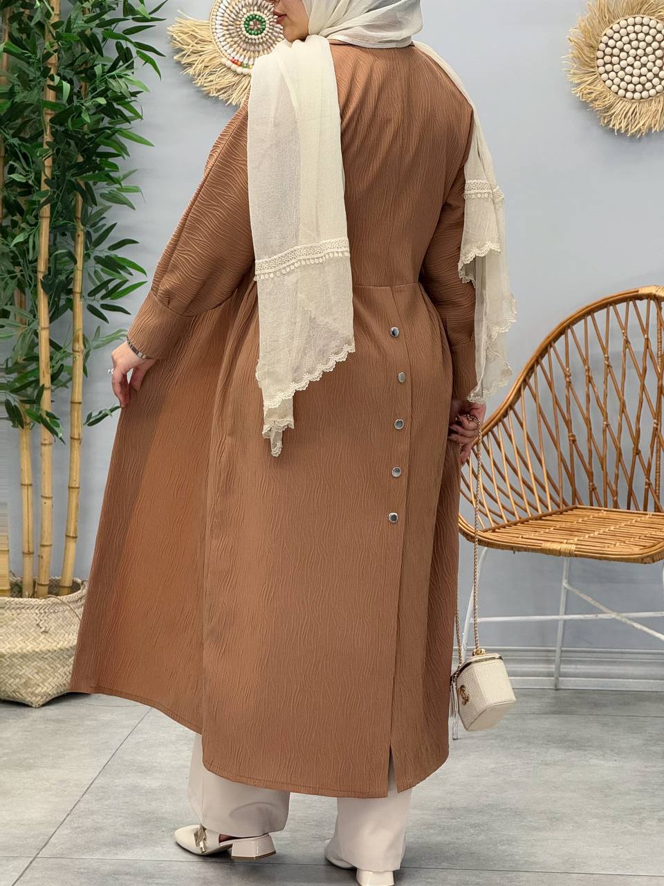 1747- مانتو مزونی پرنسا