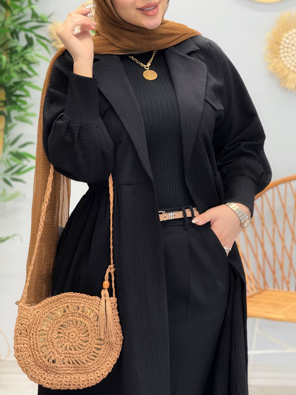 1747- مانتو مزونی پرنسا