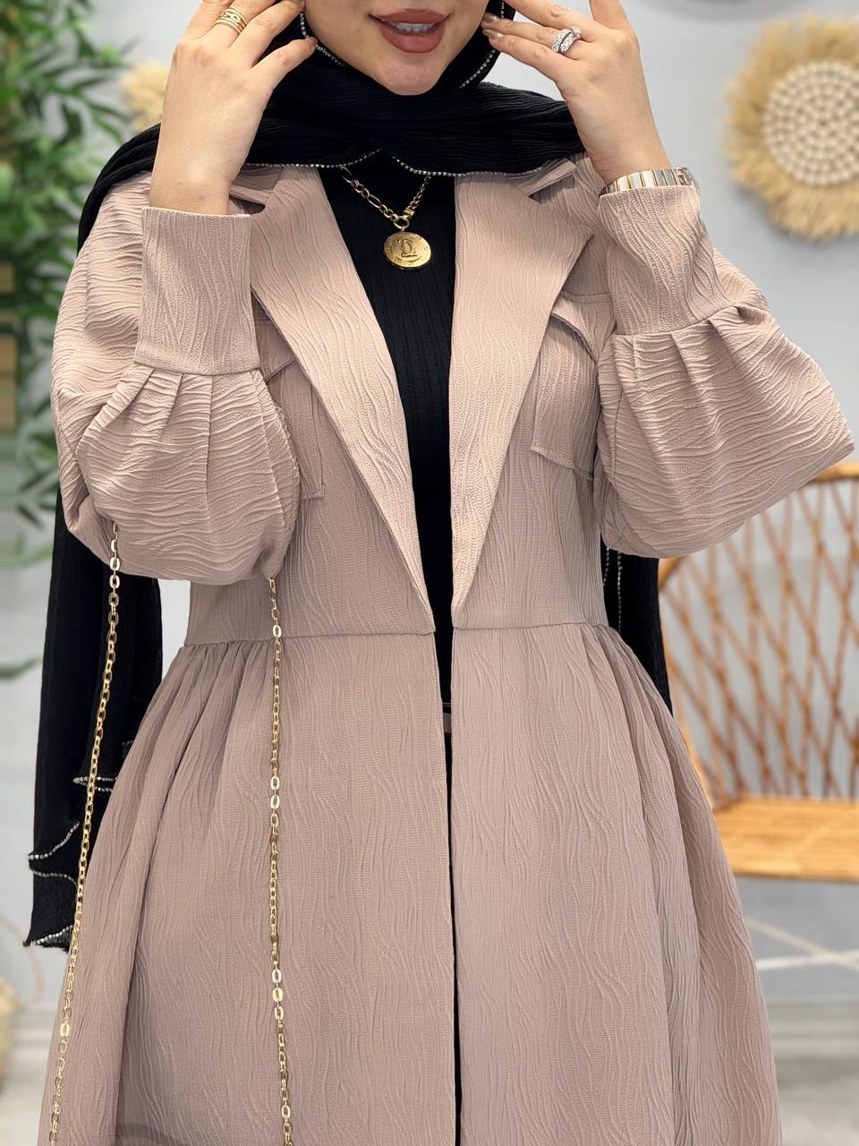 1747- مانتو مزونی پرنسا