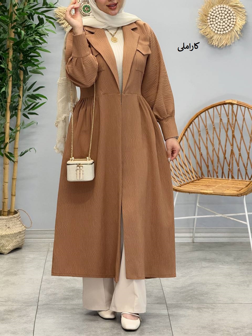 1747- مانتو مزونی پرنسا