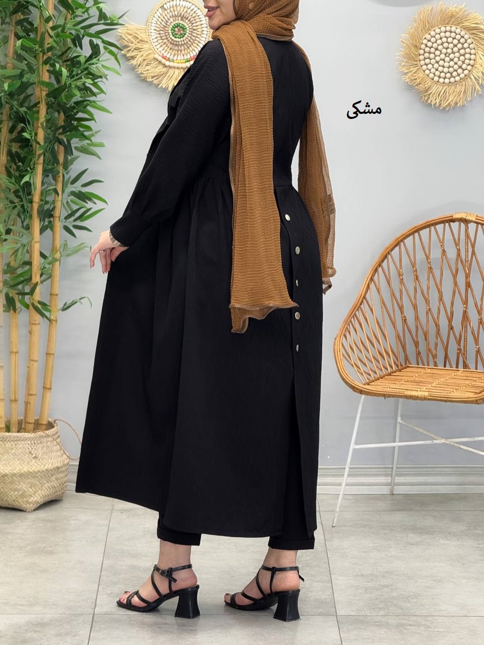 1747- مانتو مزونی پرنسا