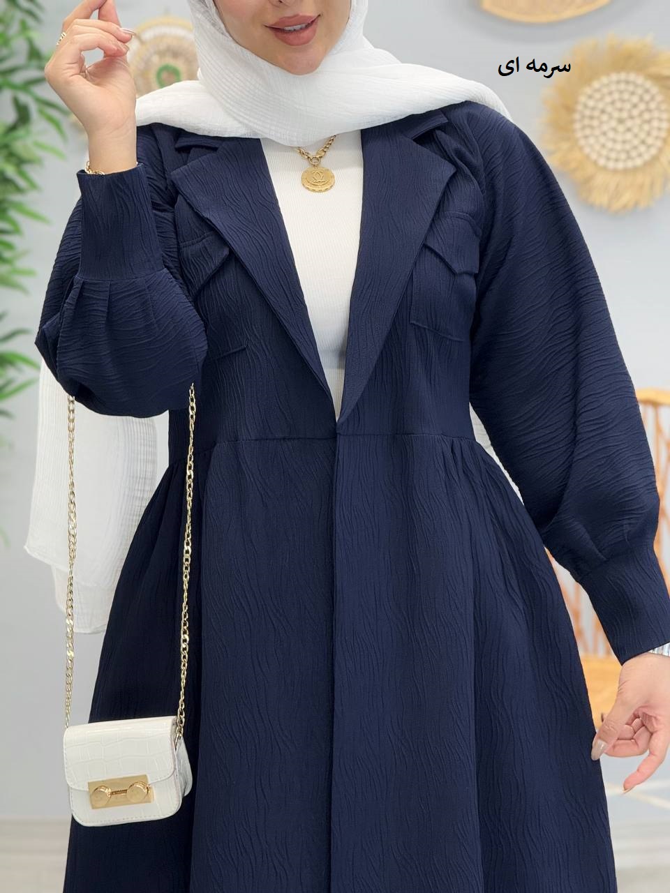 1747- مانتو مزونی پرنسا