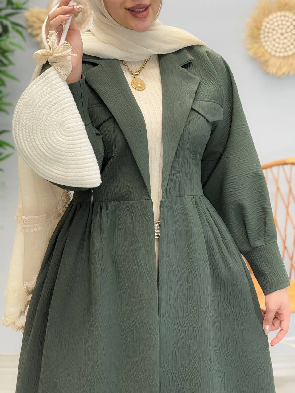 1747- مانتو مزونی پرنسا