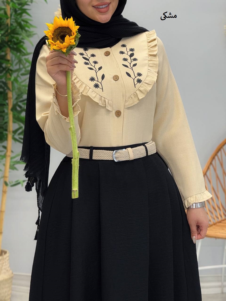 1785- ست سه تیکه ژاکلین