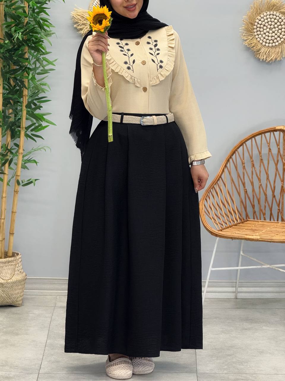 1785- ست سه تیکه ژاکلین