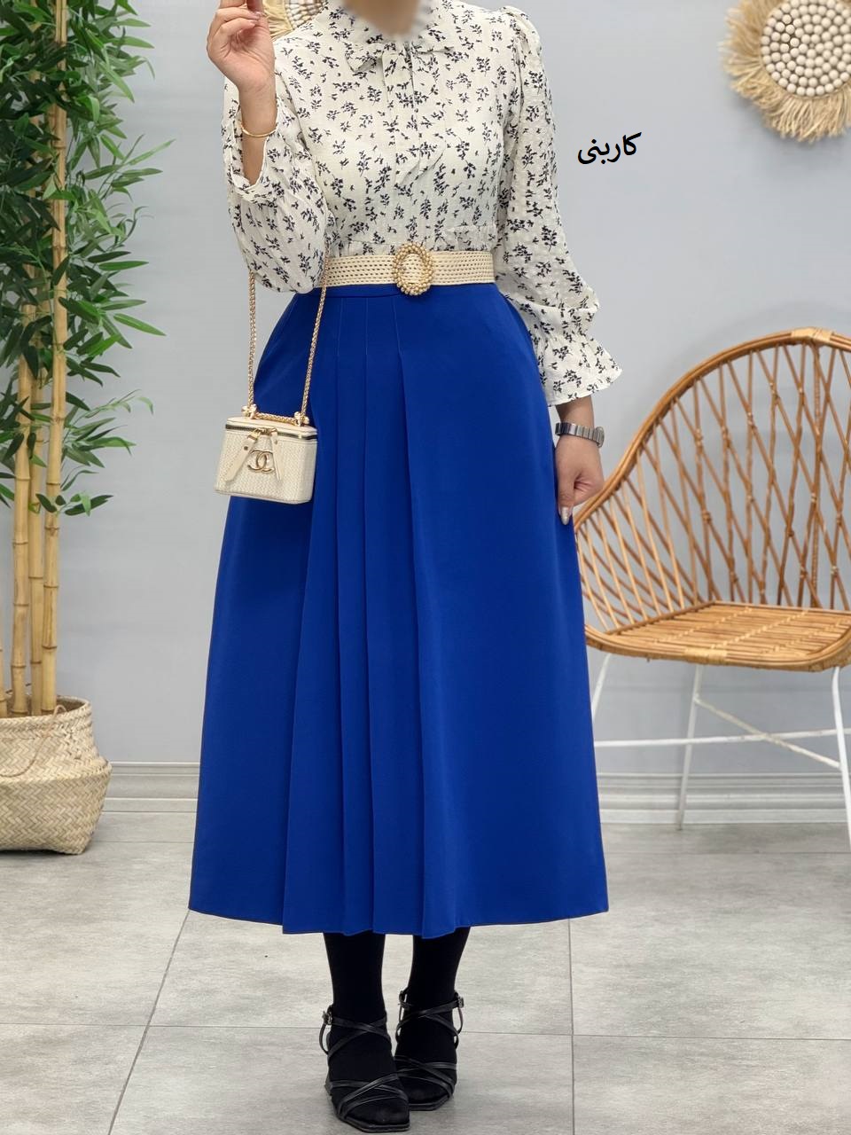 1749- دامن مدیسا