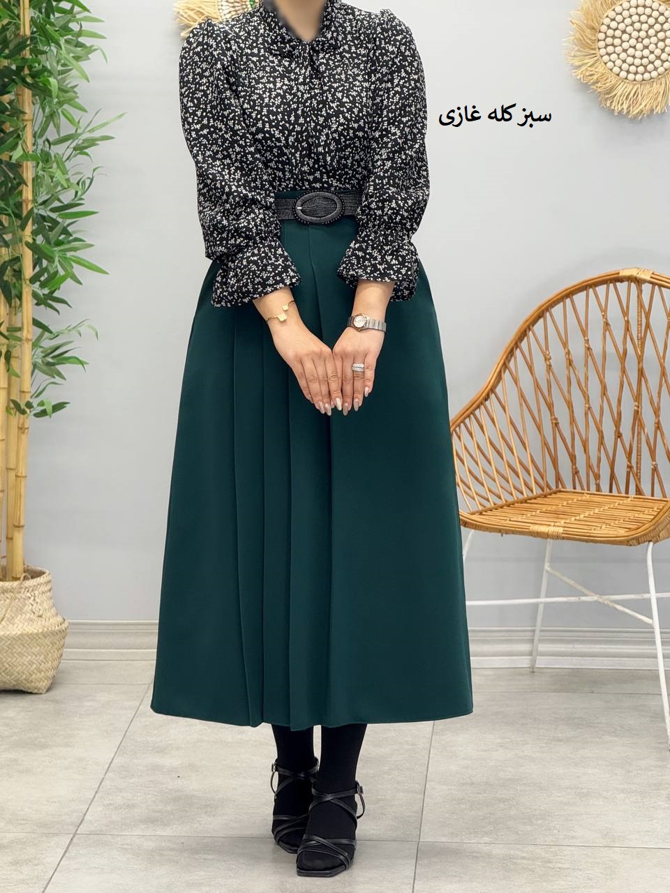 1749- دامن مدیسا