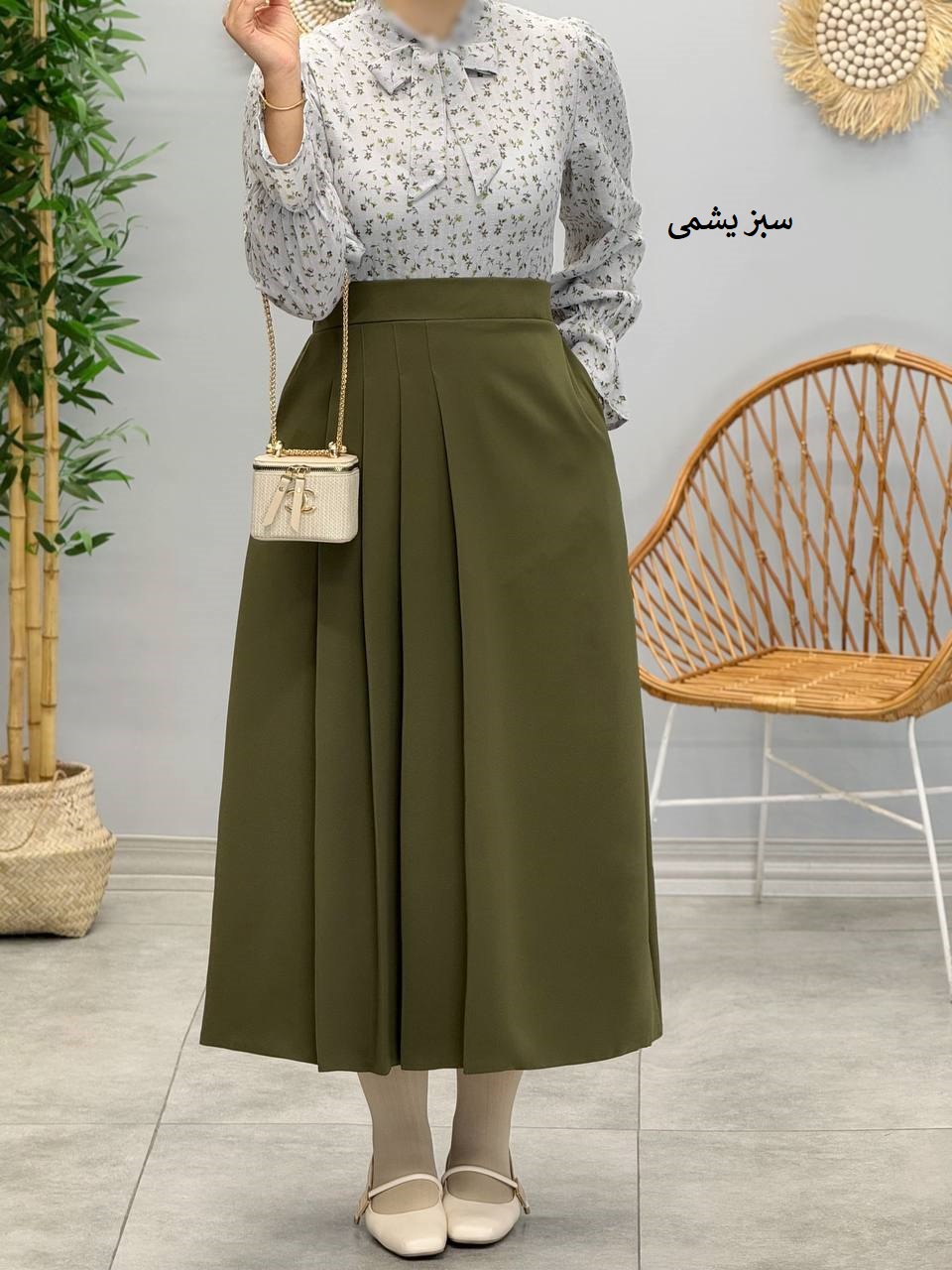 1749- دامن مدیسا