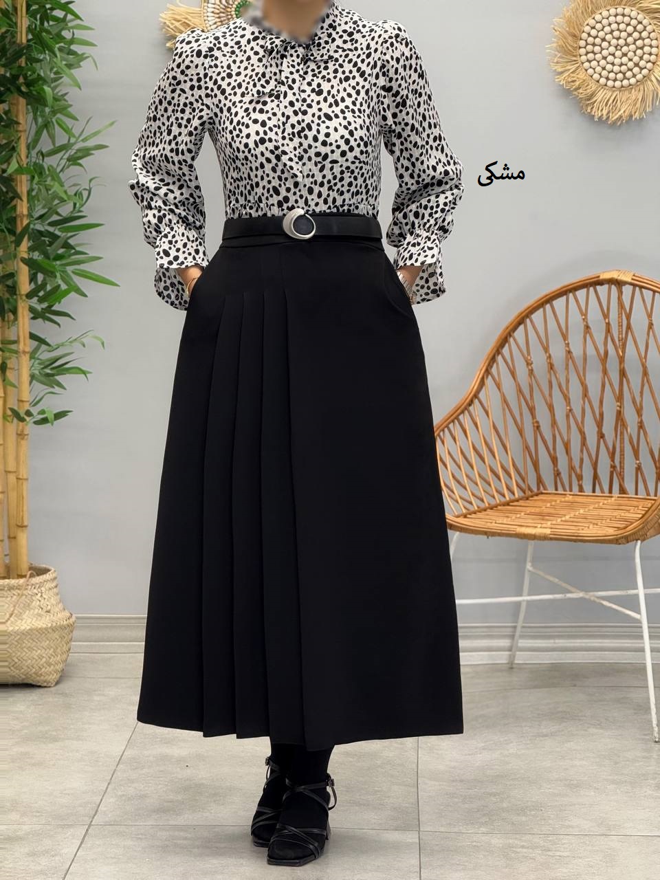 1749- دامن مدیسا