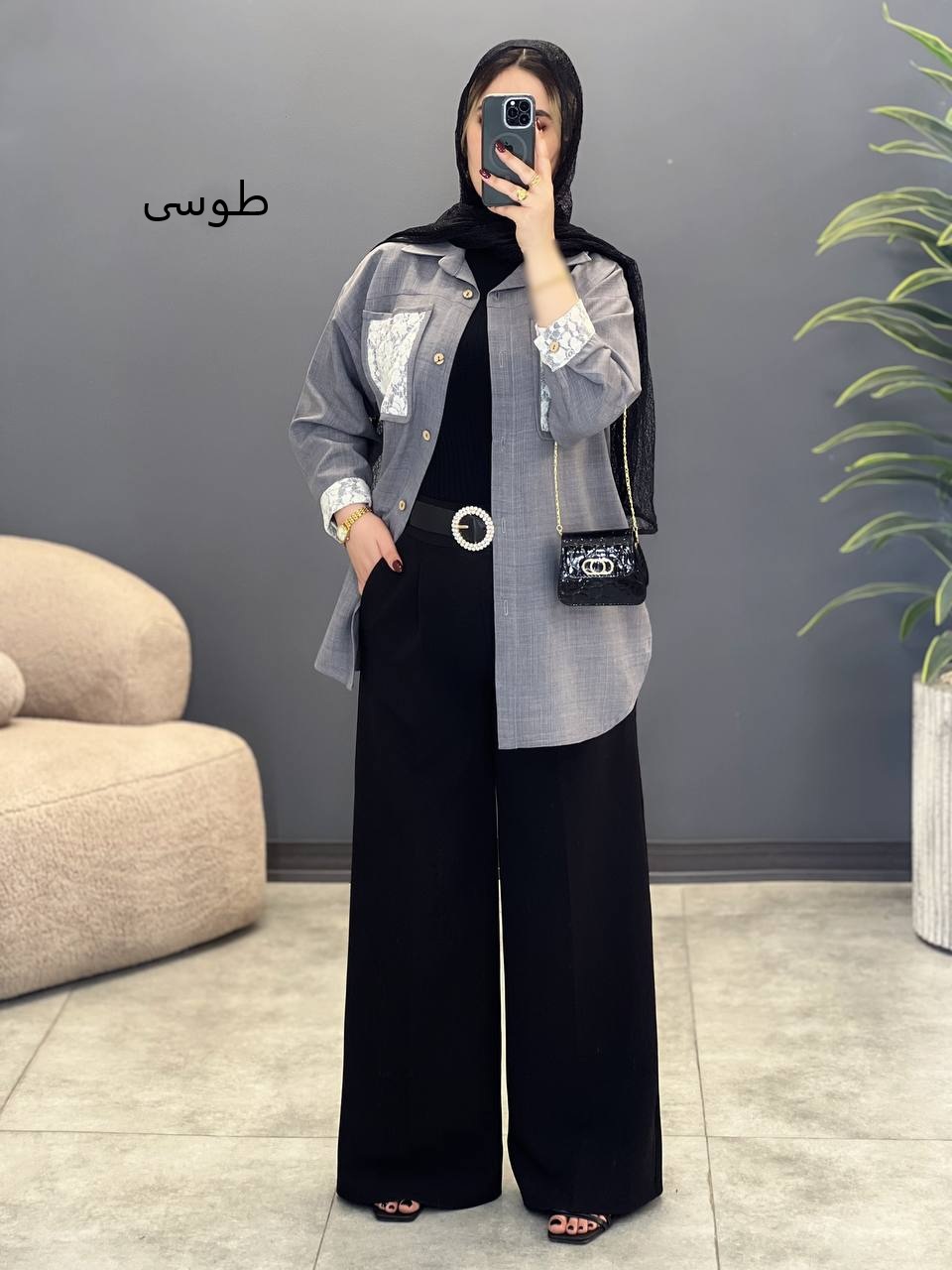 1788- شومیز بیسکوییتی