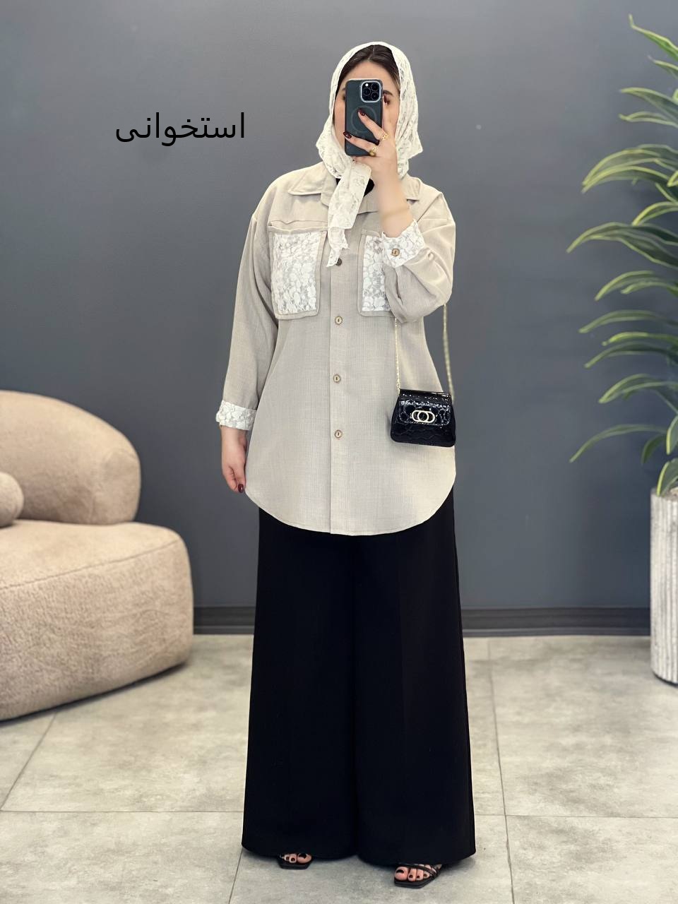 1788- شومیز بیسکوییتی