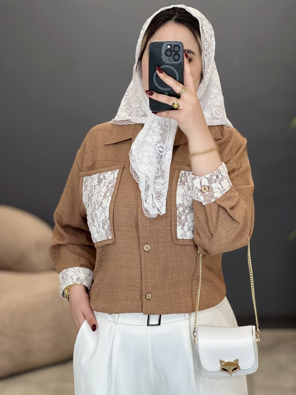 1788- شومیز بیسکوییتی