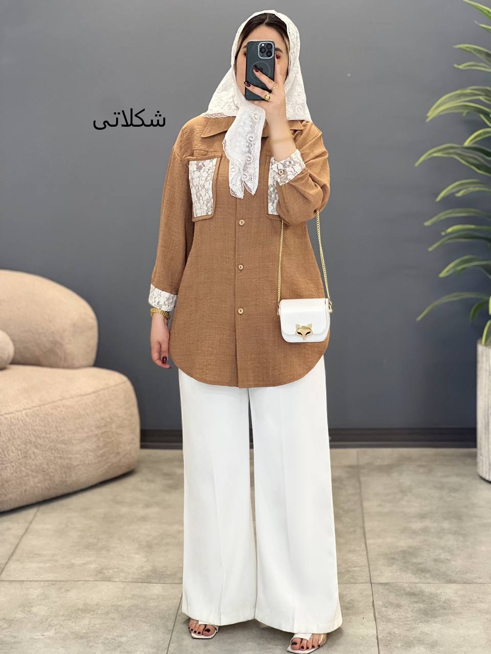 1788- شومیز بیسکوییتی