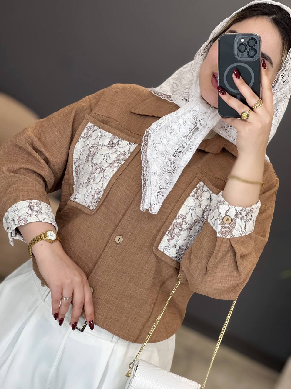 1788- شومیز بیسکوییتی