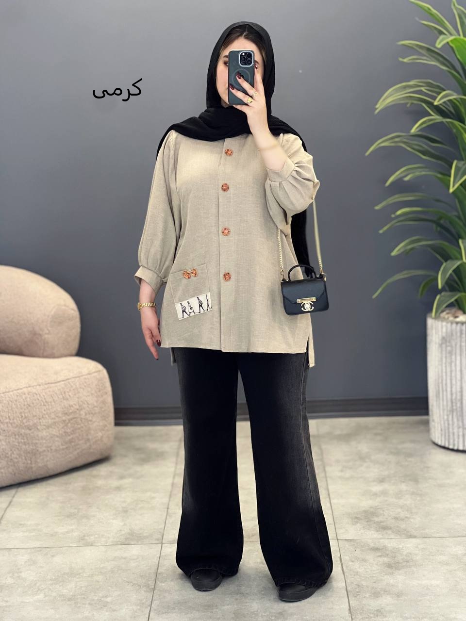 1790- شومیز رایکا