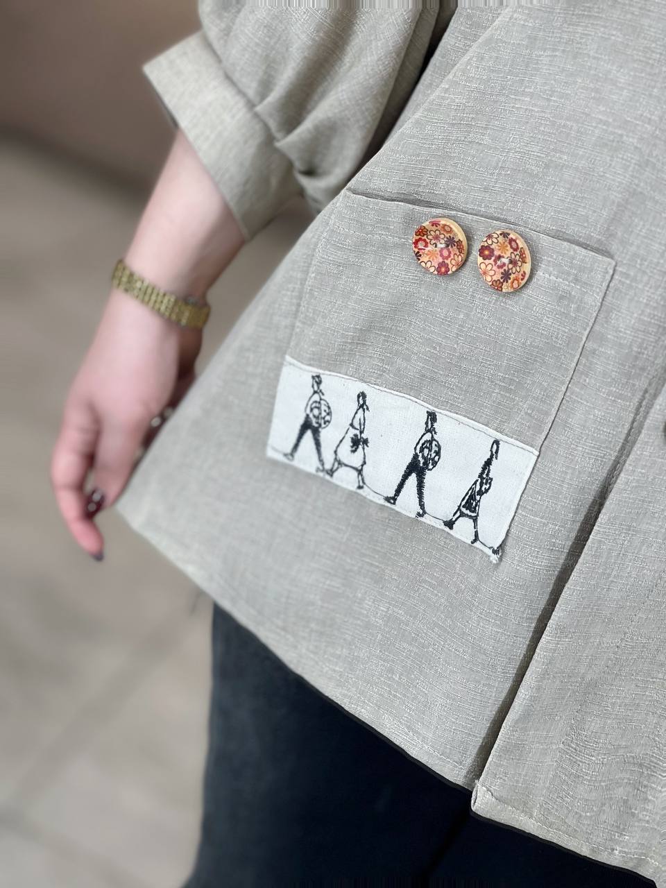 1790- شومیز رایکا